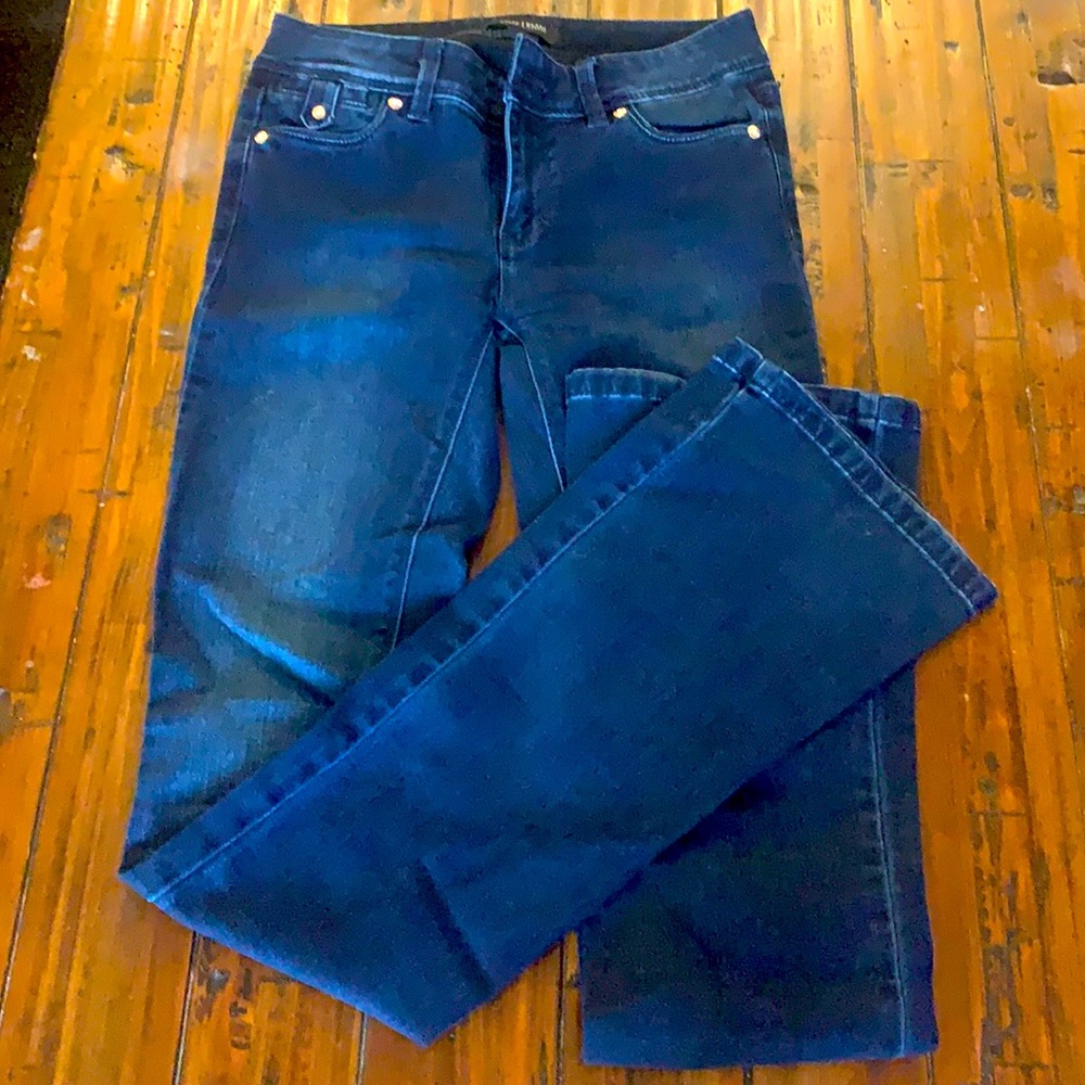 White House Black Market Jeans - Skinny Flare Size 00